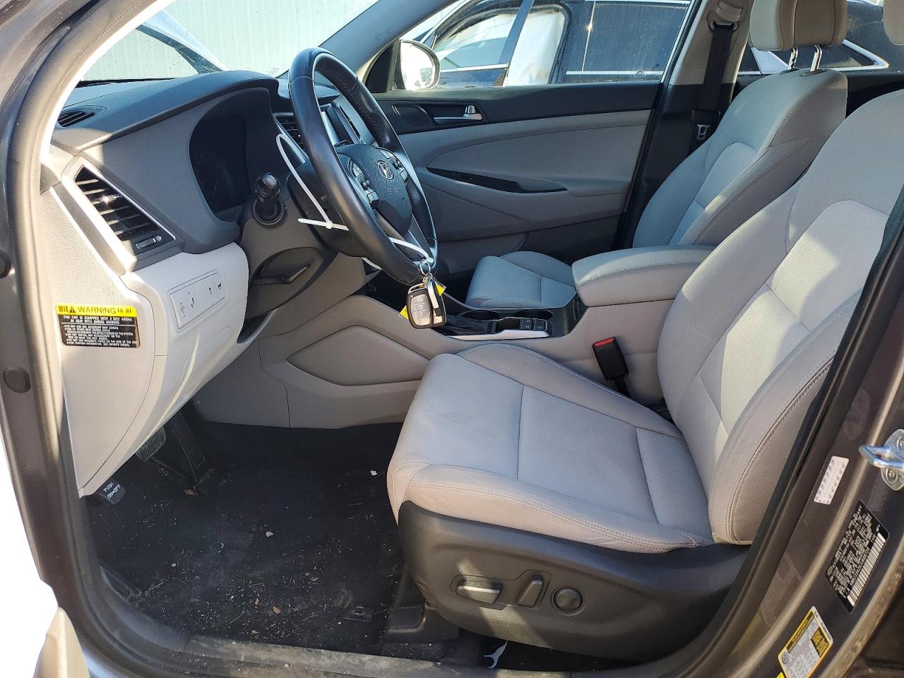 Hyundai TUCSON Value