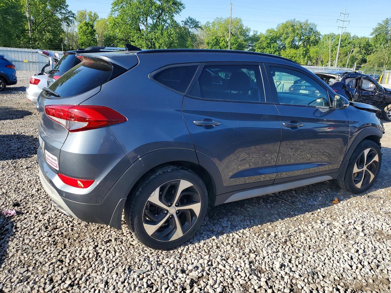 Hyundai TUCSON Value