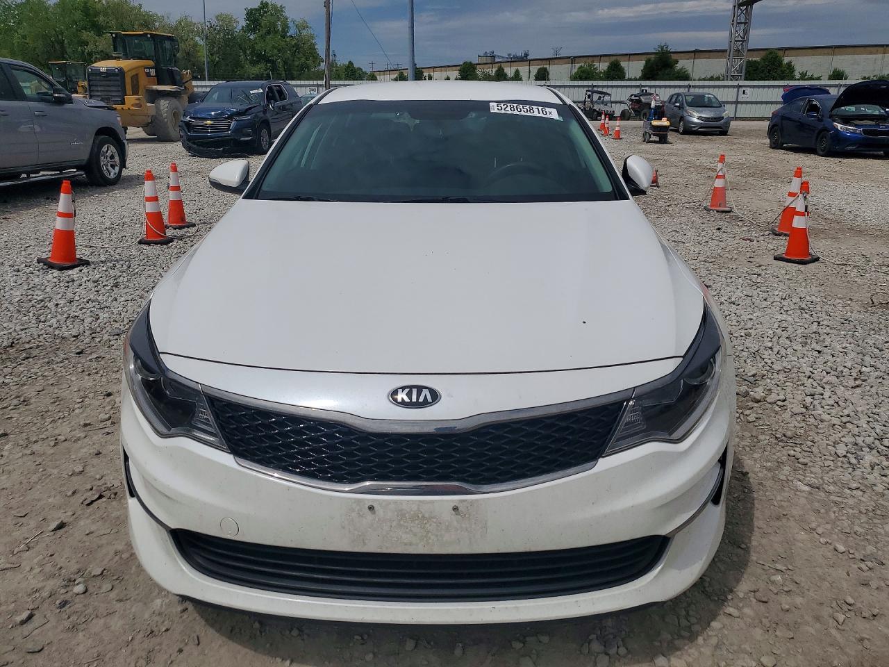 Kia Optima Lx