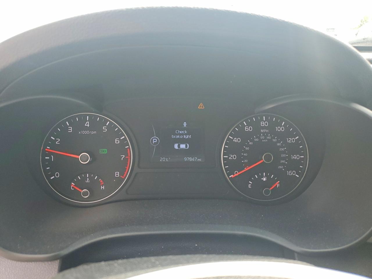 Kia Optima Lx