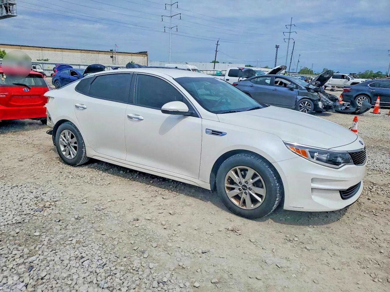 Kia Optima Lx