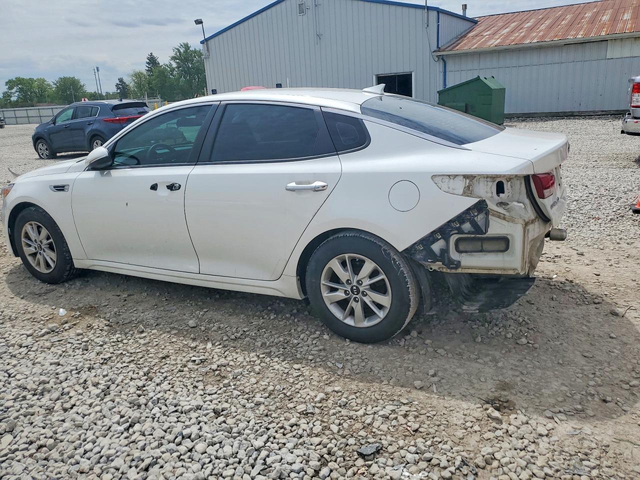 Kia Optima Lx