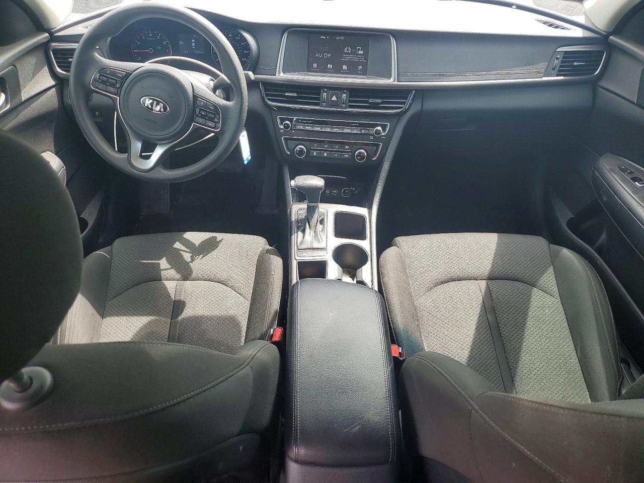 Kia Optima Lx