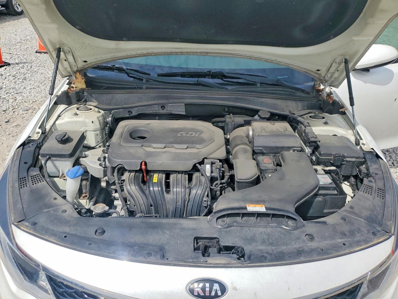 Kia Optima Lx