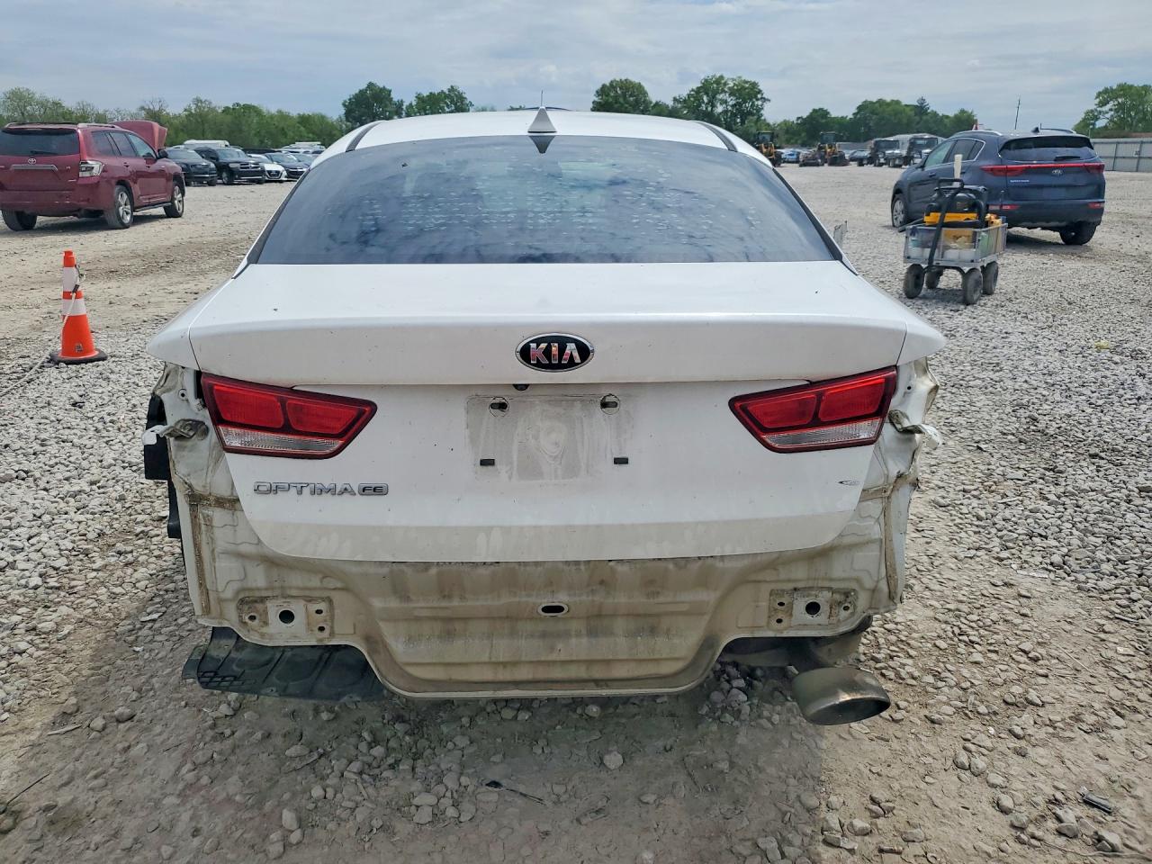 Kia Optima Lx