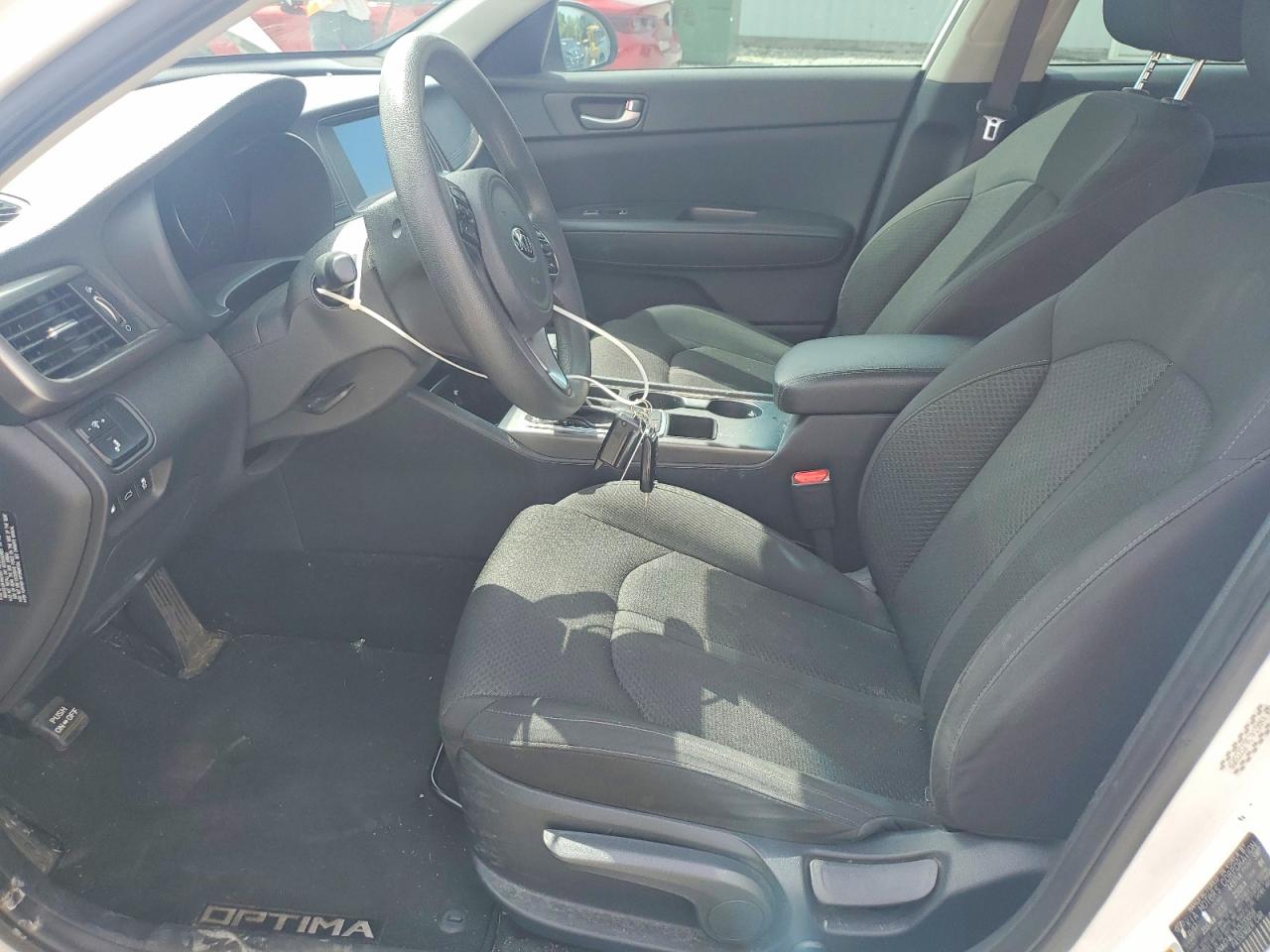 Kia Optima Lx