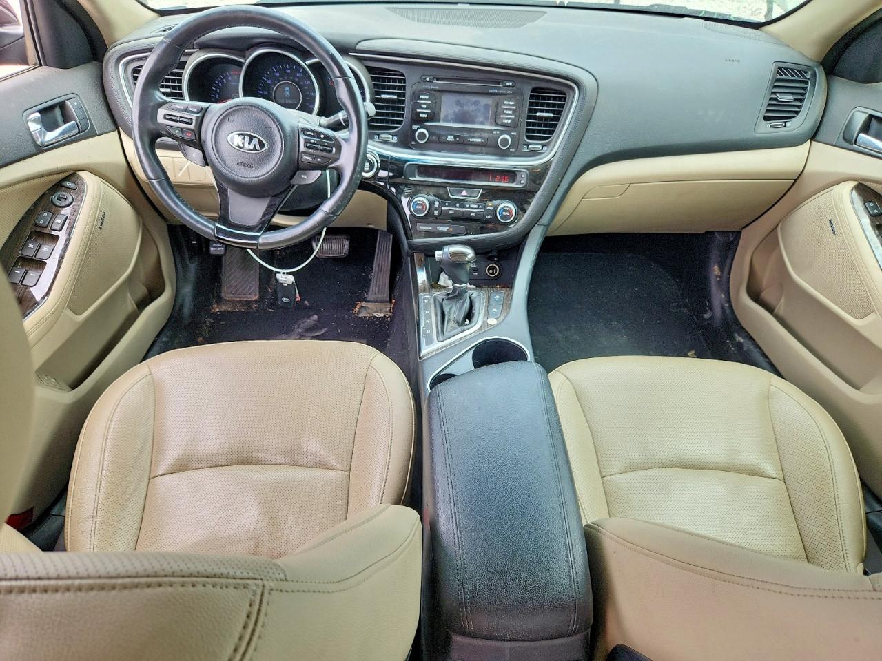 Kia Optima Ex