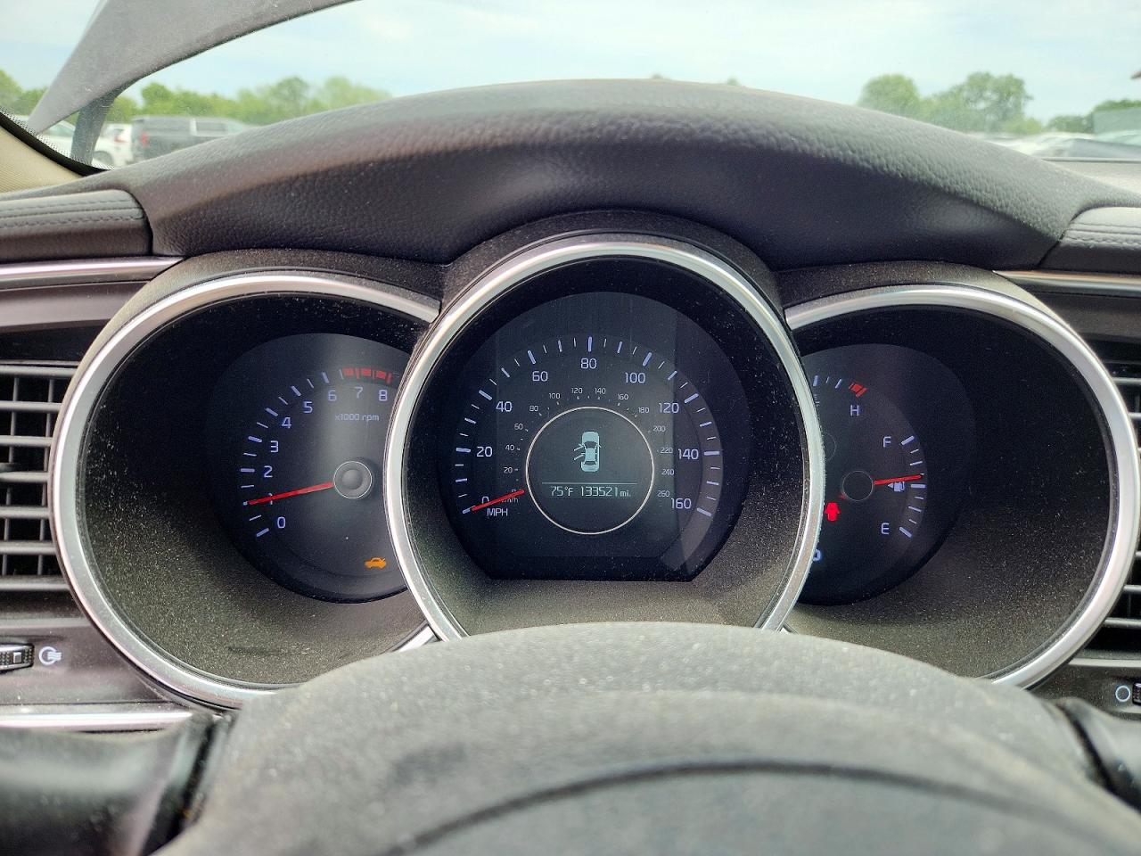 Kia Optima Ex