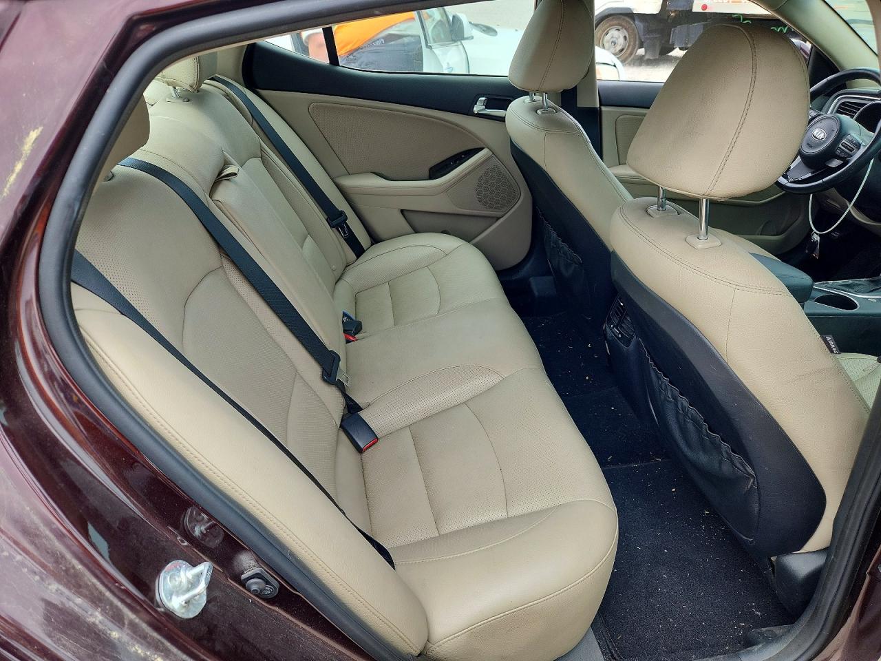 Kia Optima Ex
