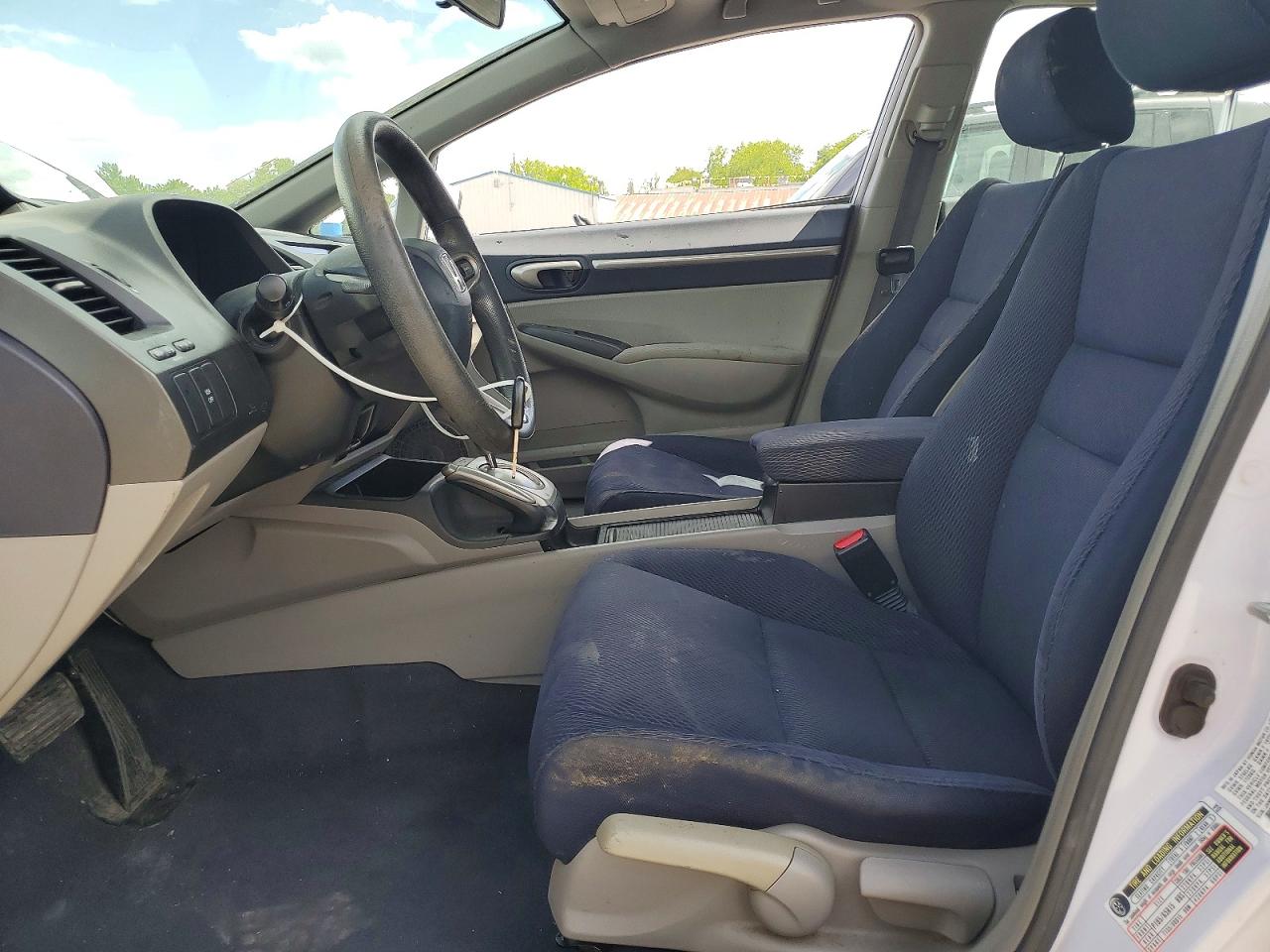 Honda Civic Hybrid