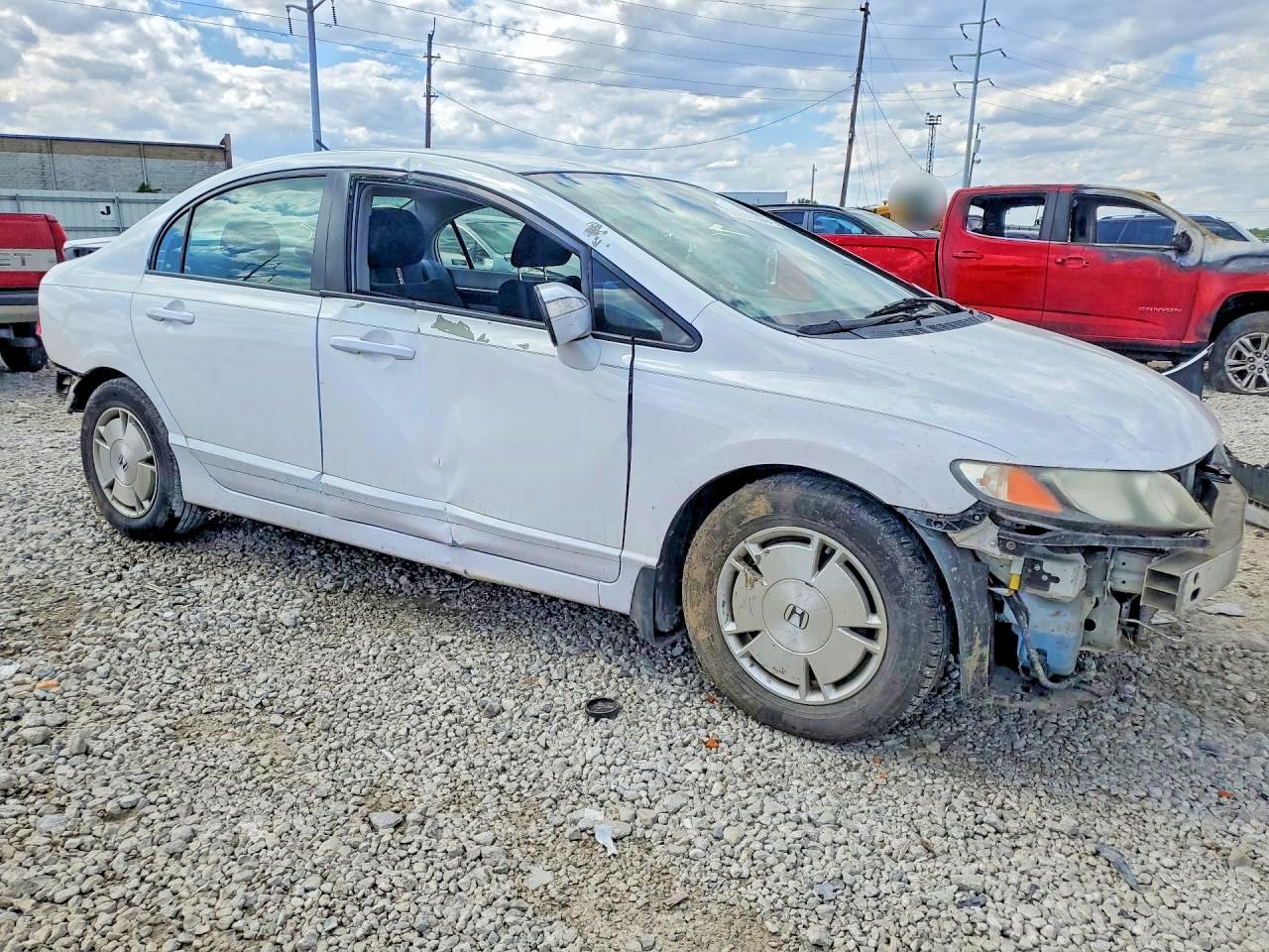 Honda Civic Hybrid