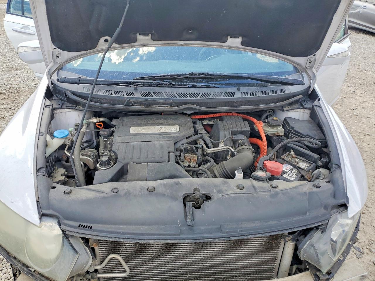 Honda Civic Hybrid