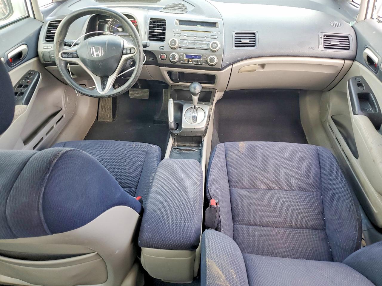 Honda Civic Hybrid