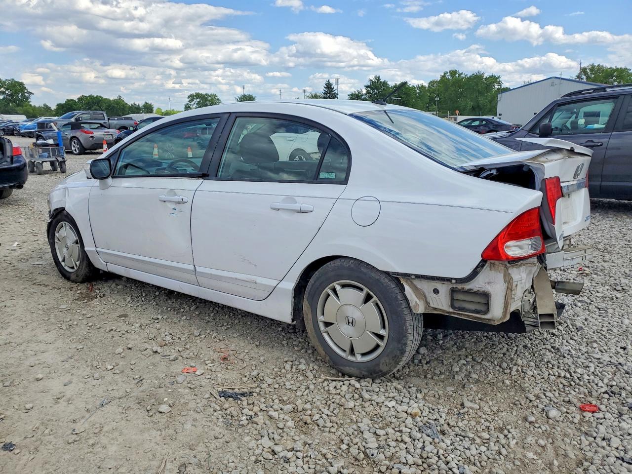 Honda Civic Hybrid