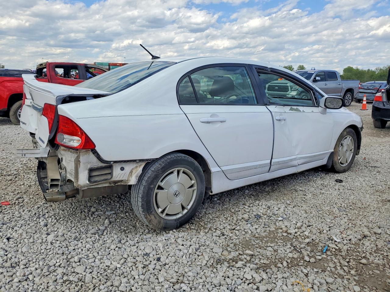 Honda Civic Hybrid