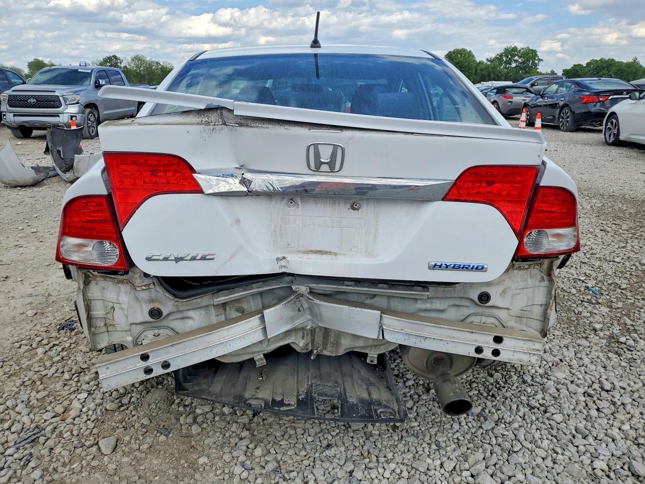 Honda Civic Hybrid