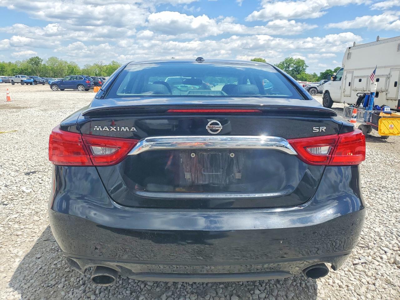 Nissan Maxima 3.5 Sr