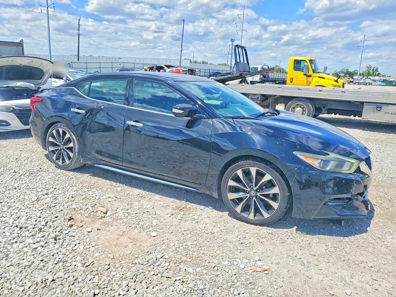 Nissan Maxima 3.5 Sr