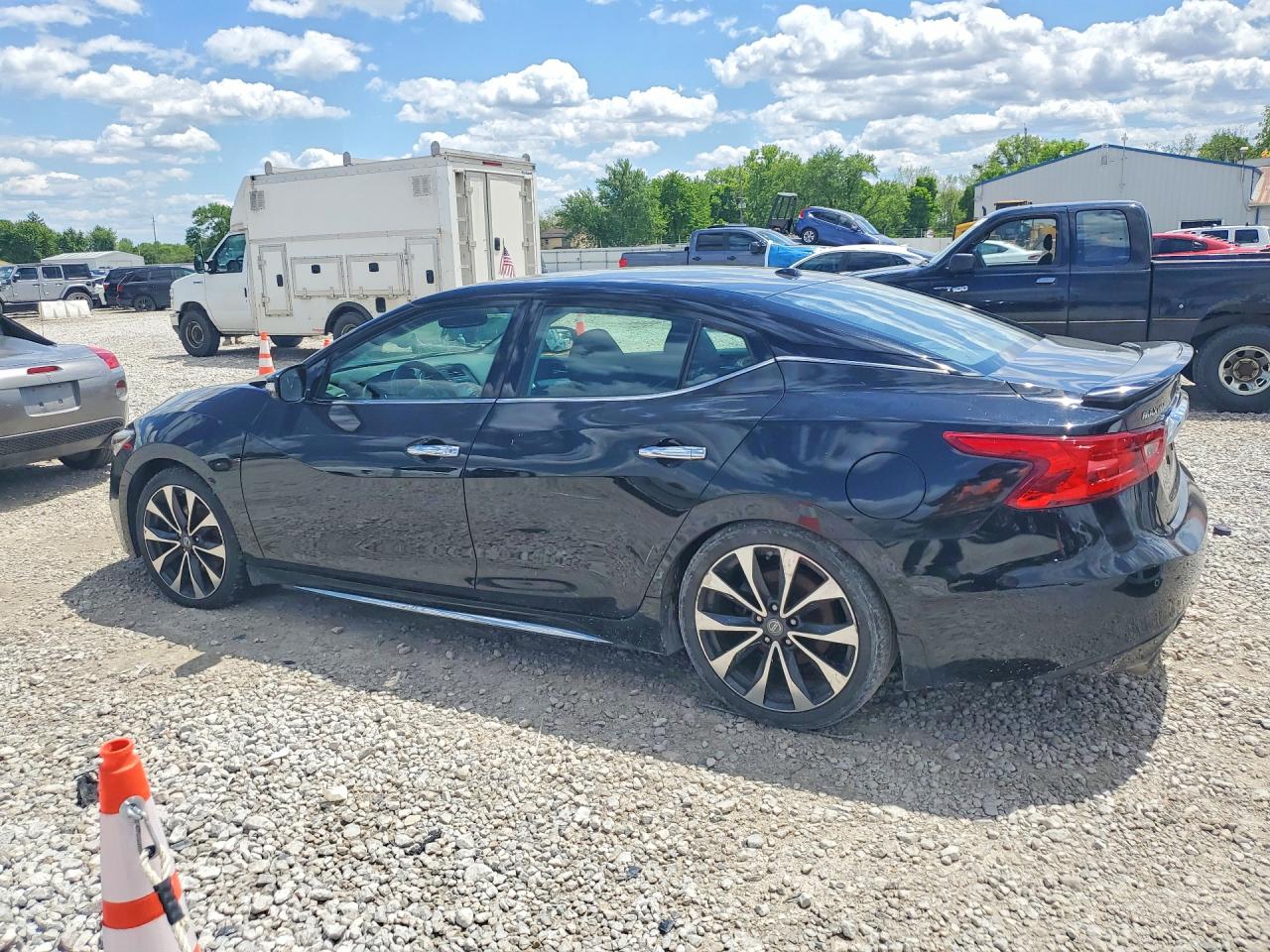 Nissan Maxima 3.5 Sr