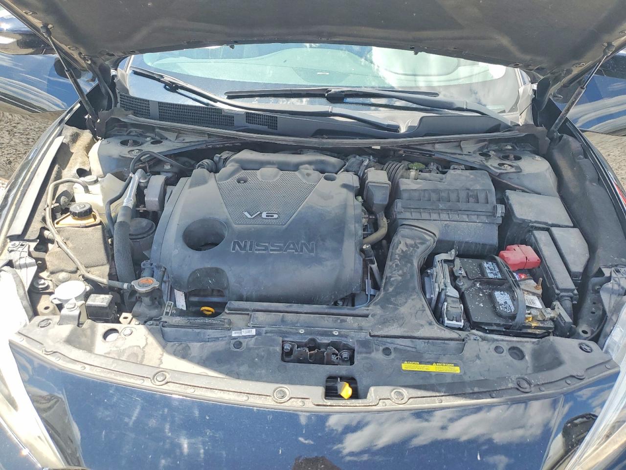 Nissan Maxima 3.5 Sr