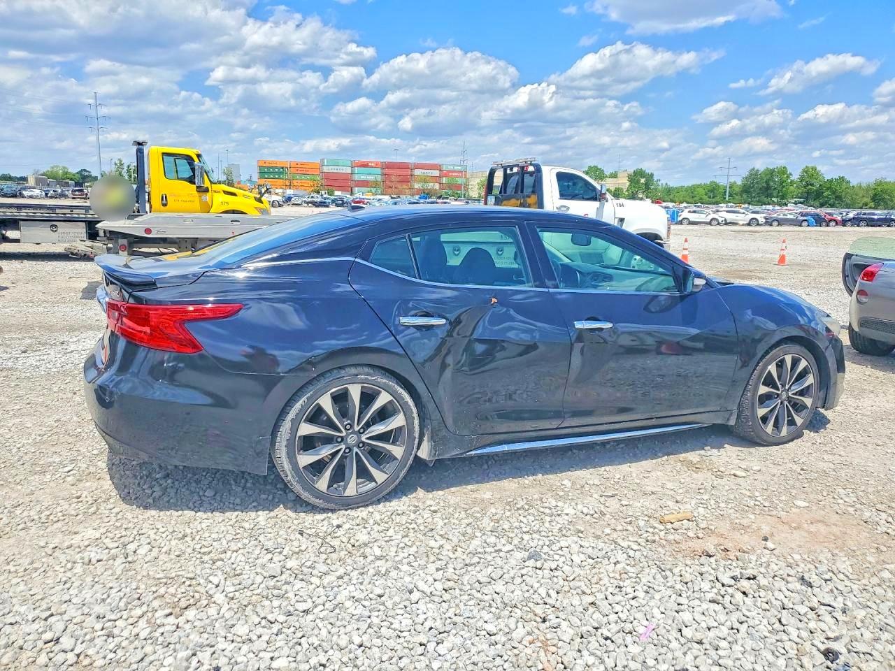 Nissan Maxima 3.5 Sr