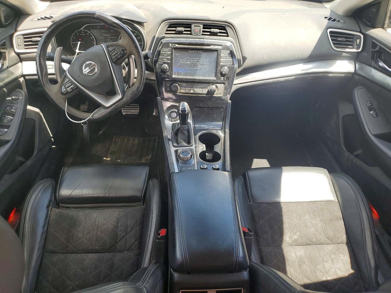 Nissan Maxima 3.5 Sr