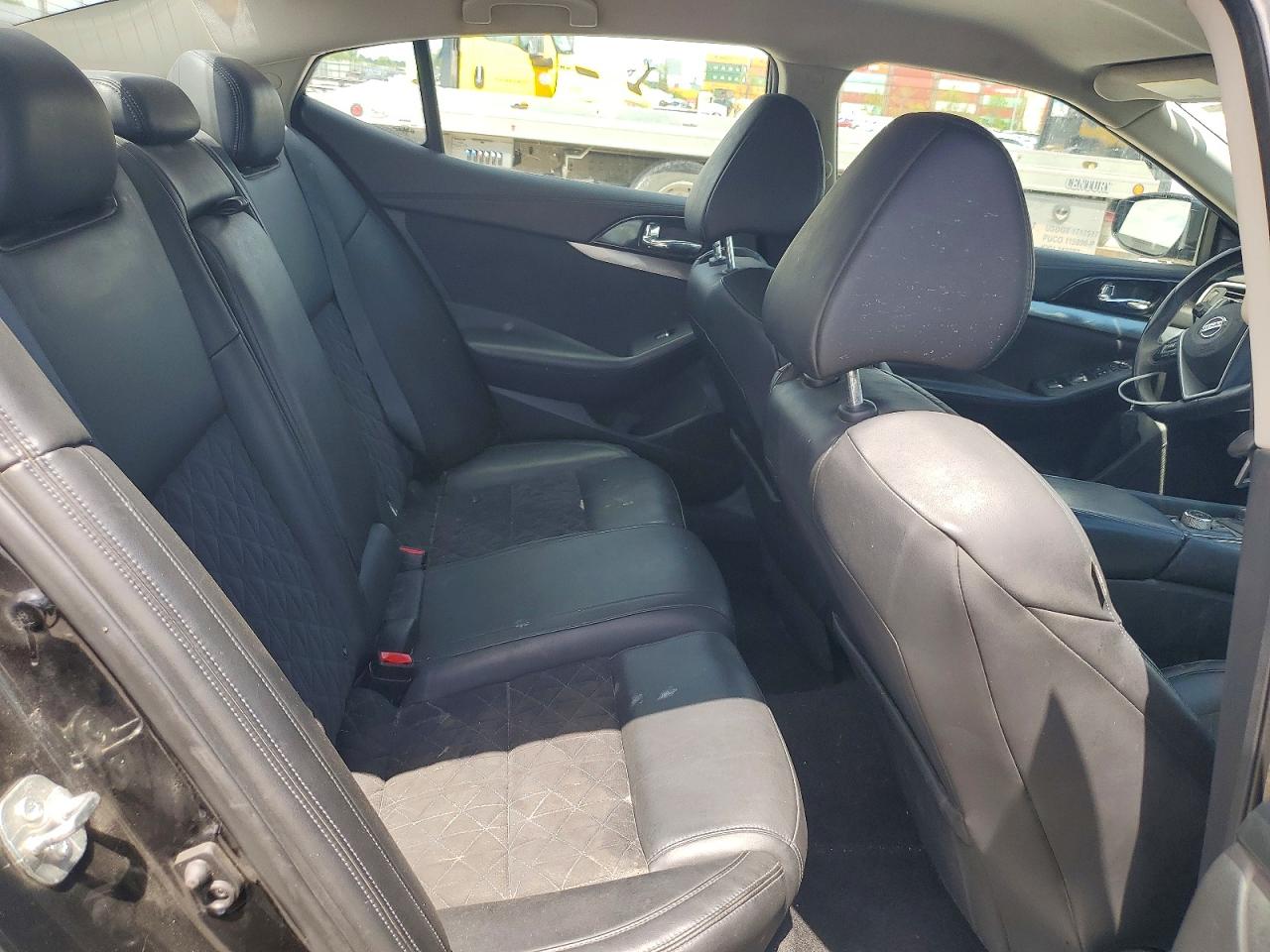 Nissan Maxima 3.5 Sr