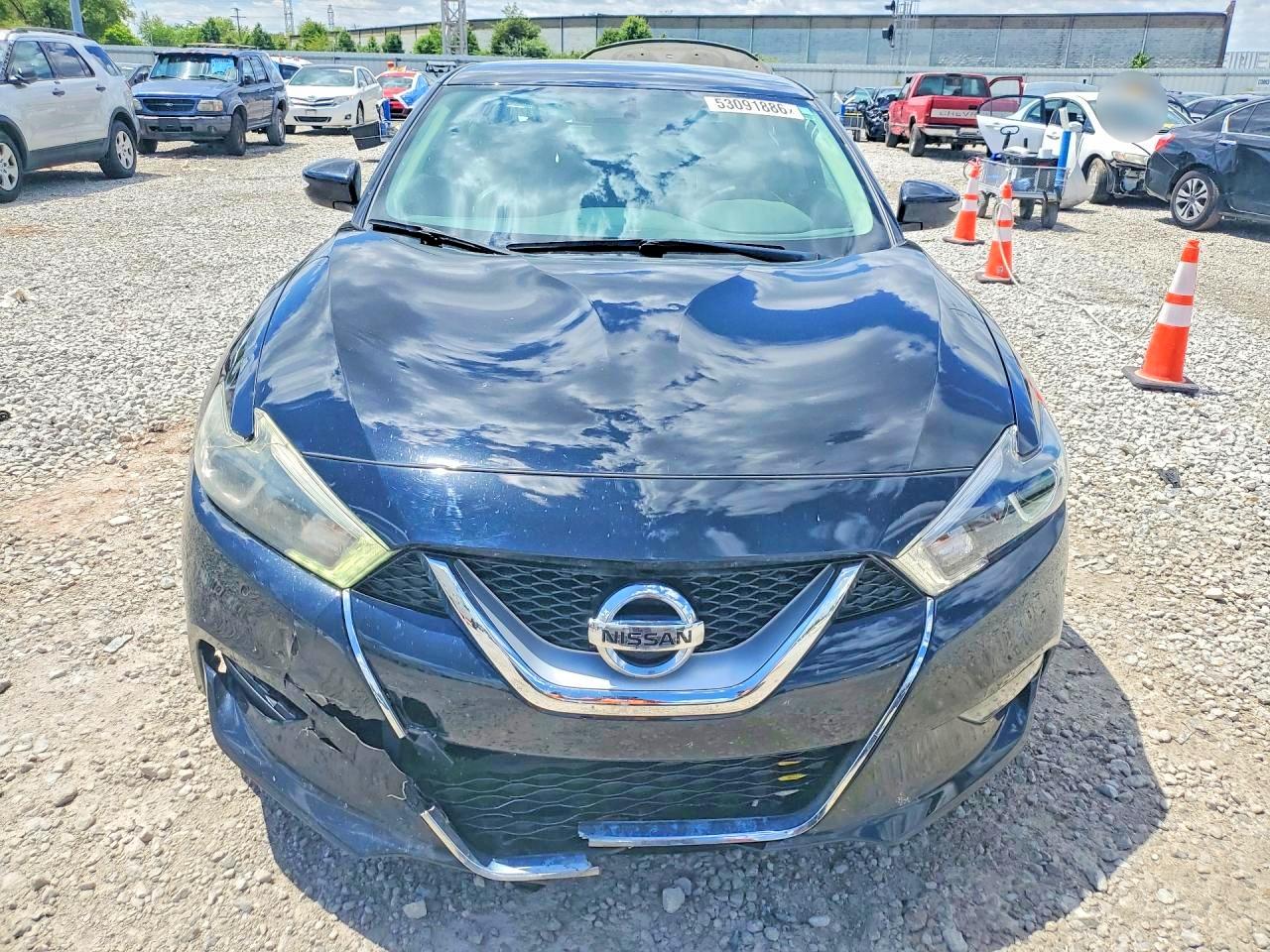 Nissan Maxima 3.5 Sr