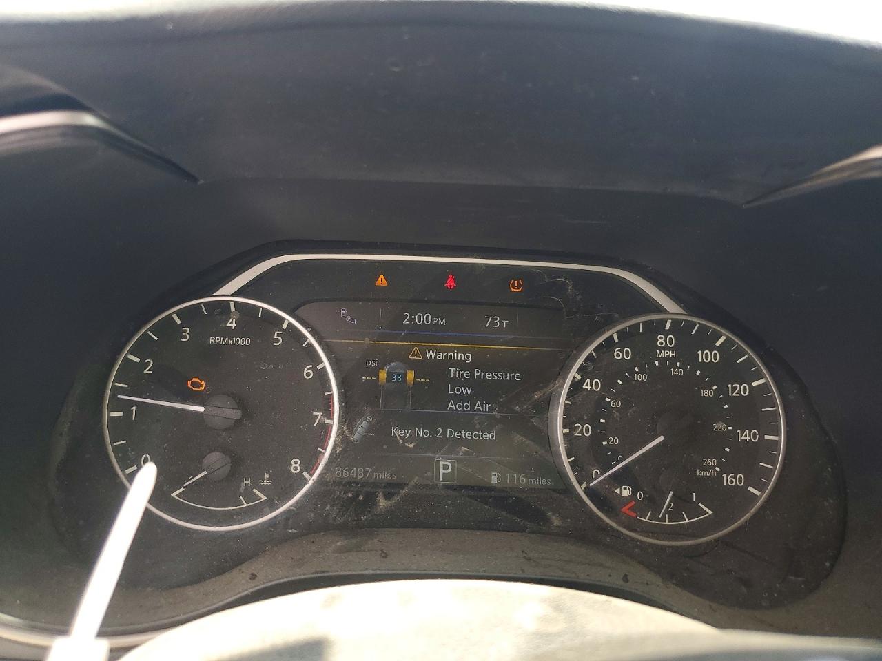 Nissan Maxima 3.5 Sr