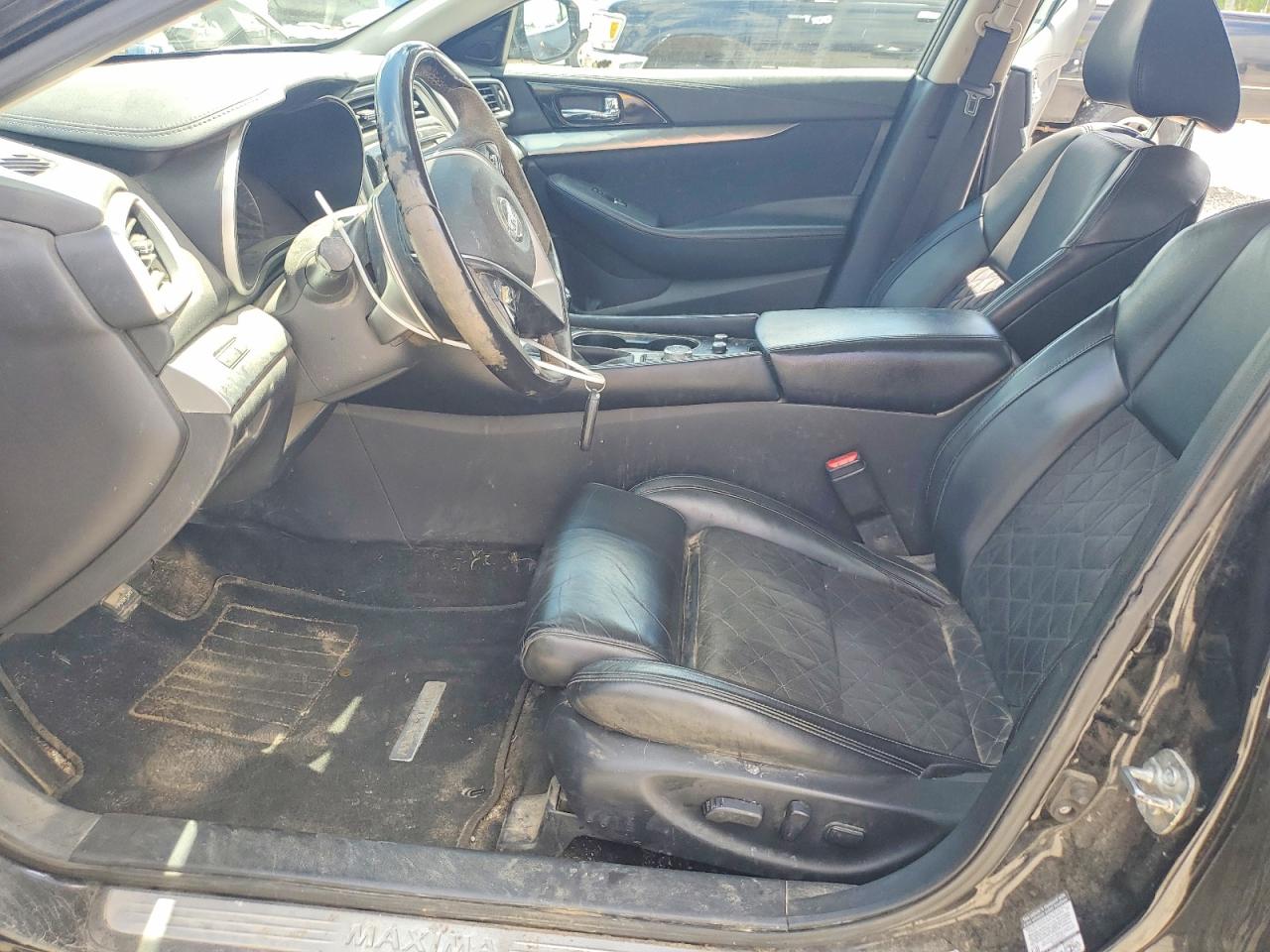 Nissan Maxima 3.5 Sr