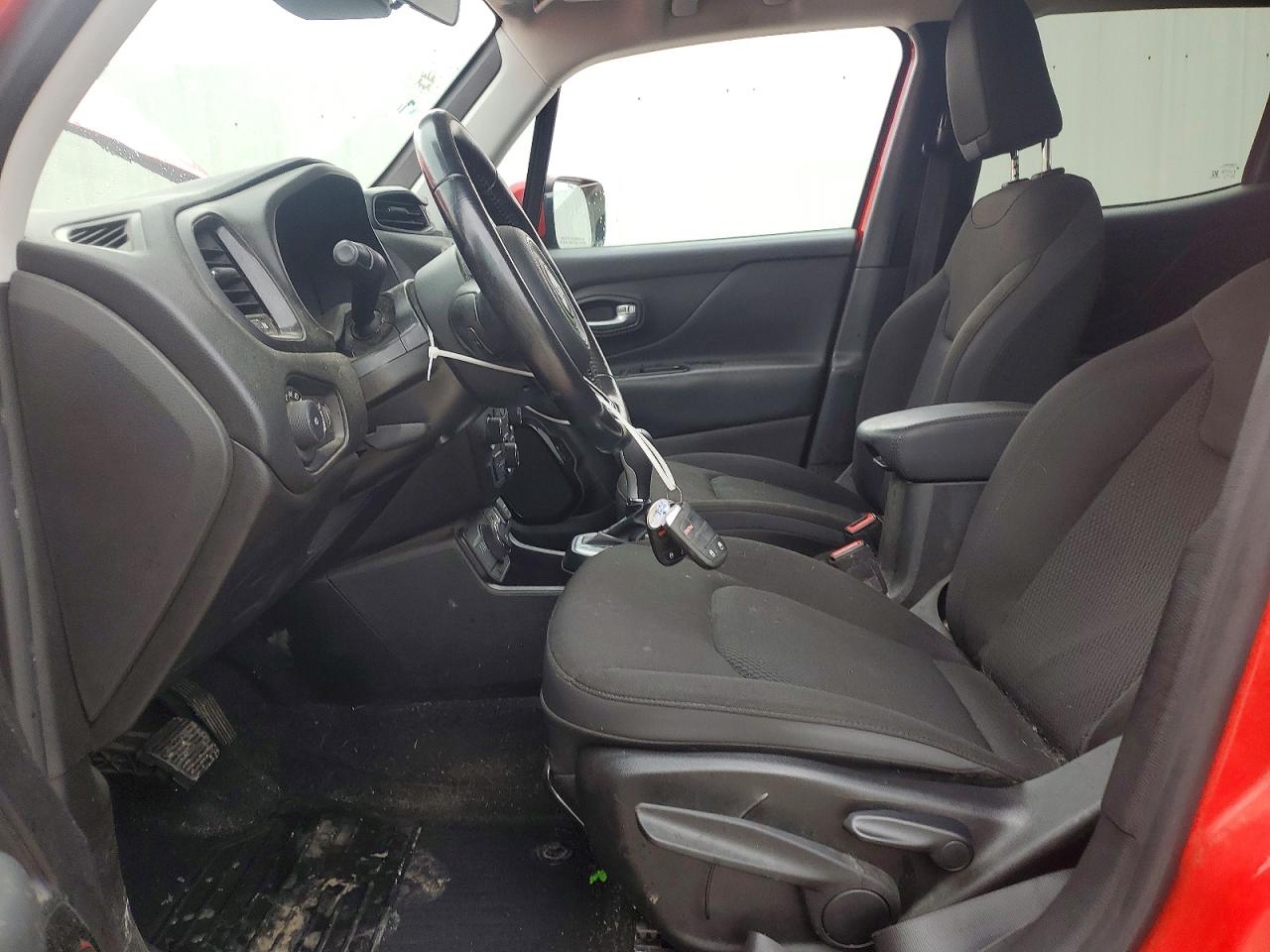 Jeep Renegade Latitude