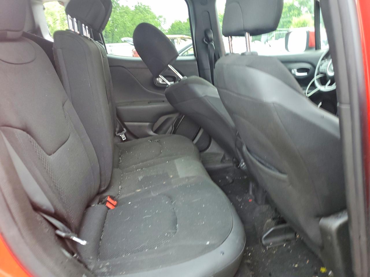 Jeep Renegade Latitude
