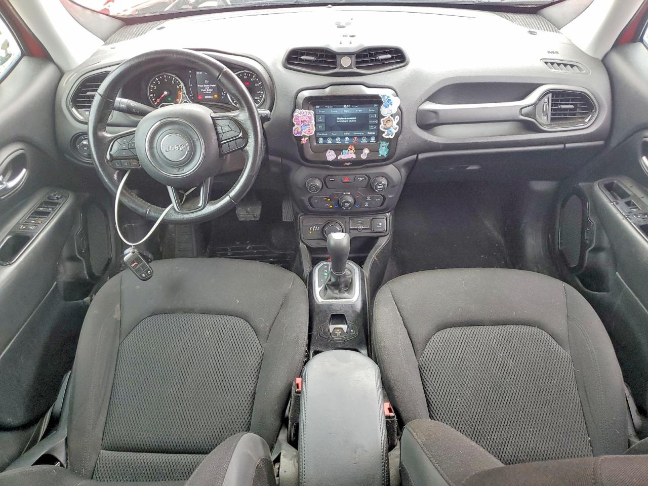 Jeep Renegade Latitude
