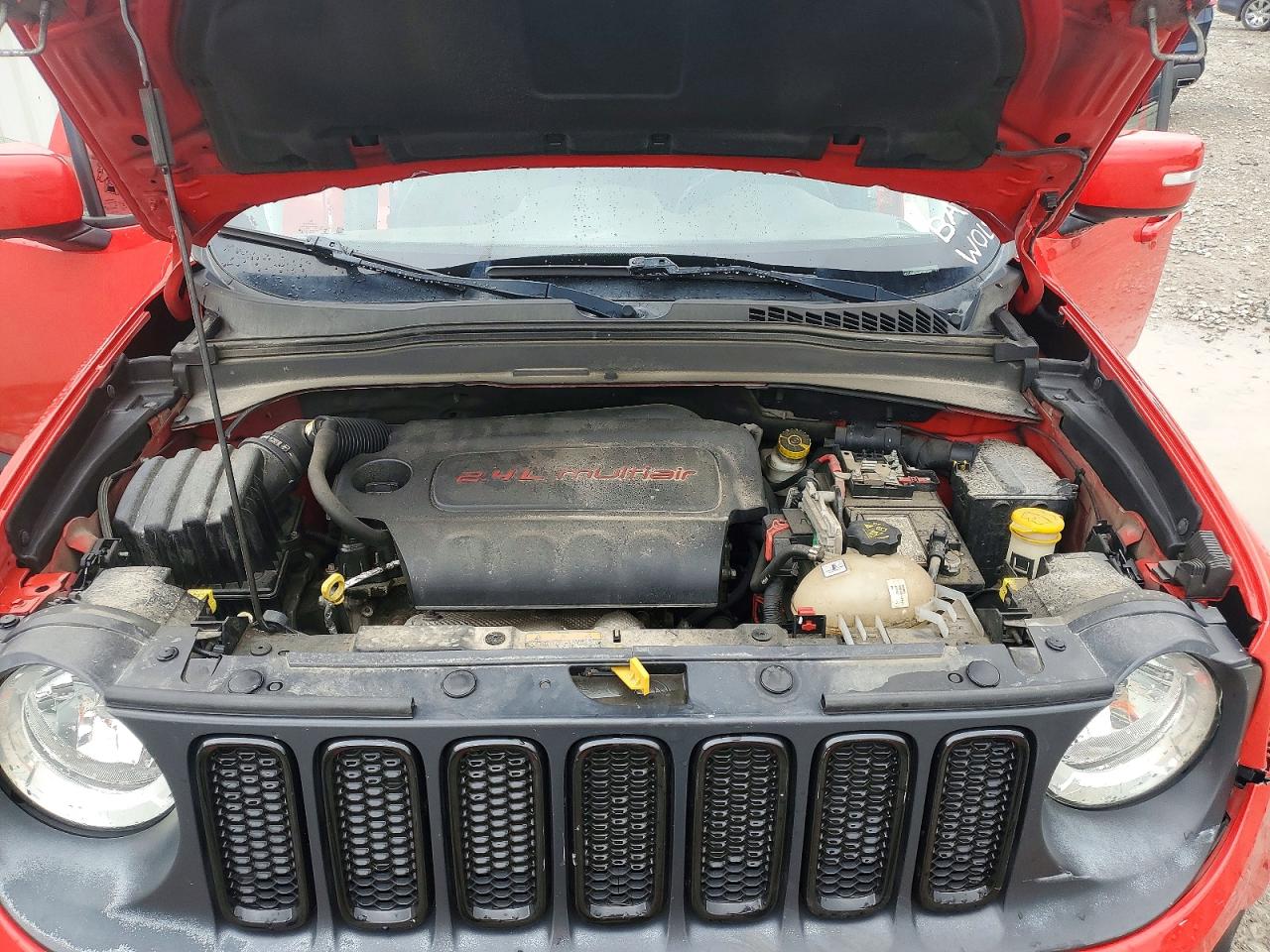 Jeep Renegade Latitude