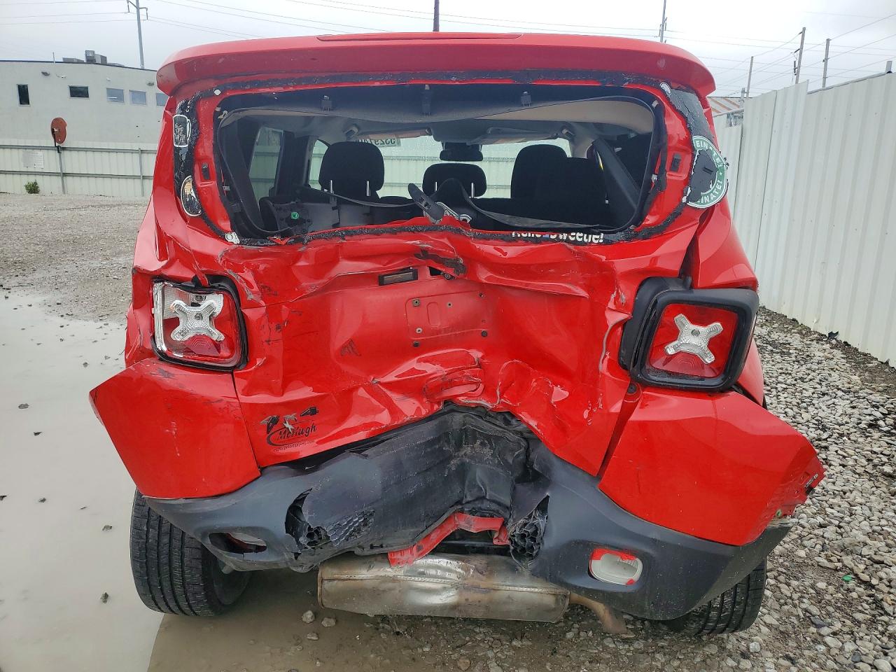 Jeep Renegade Latitude