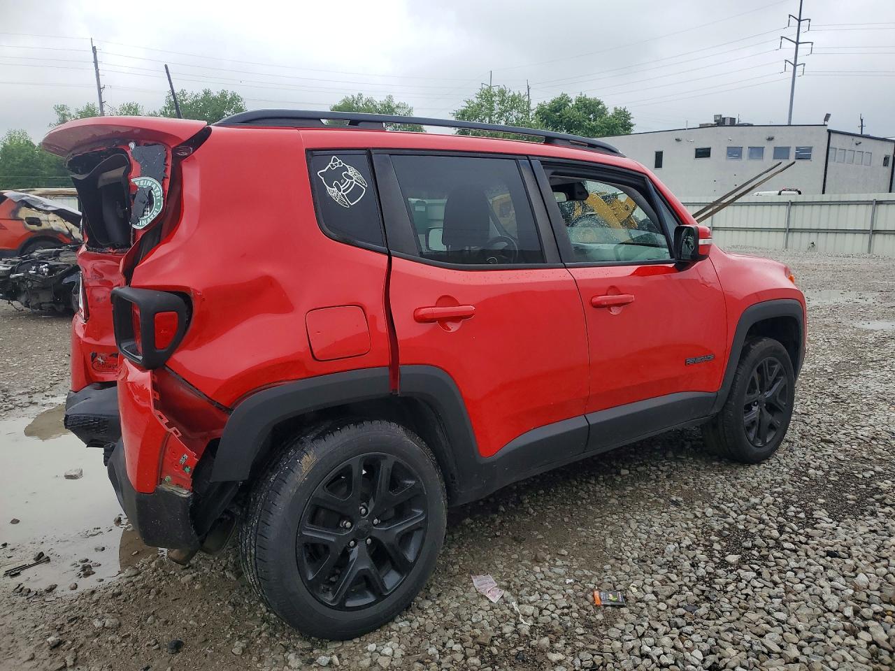 Jeep Renegade Latitude