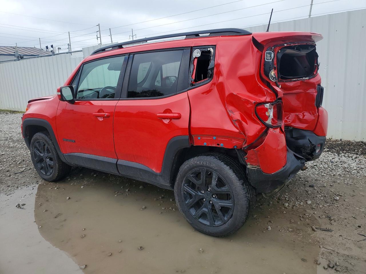 Jeep Renegade Latitude
