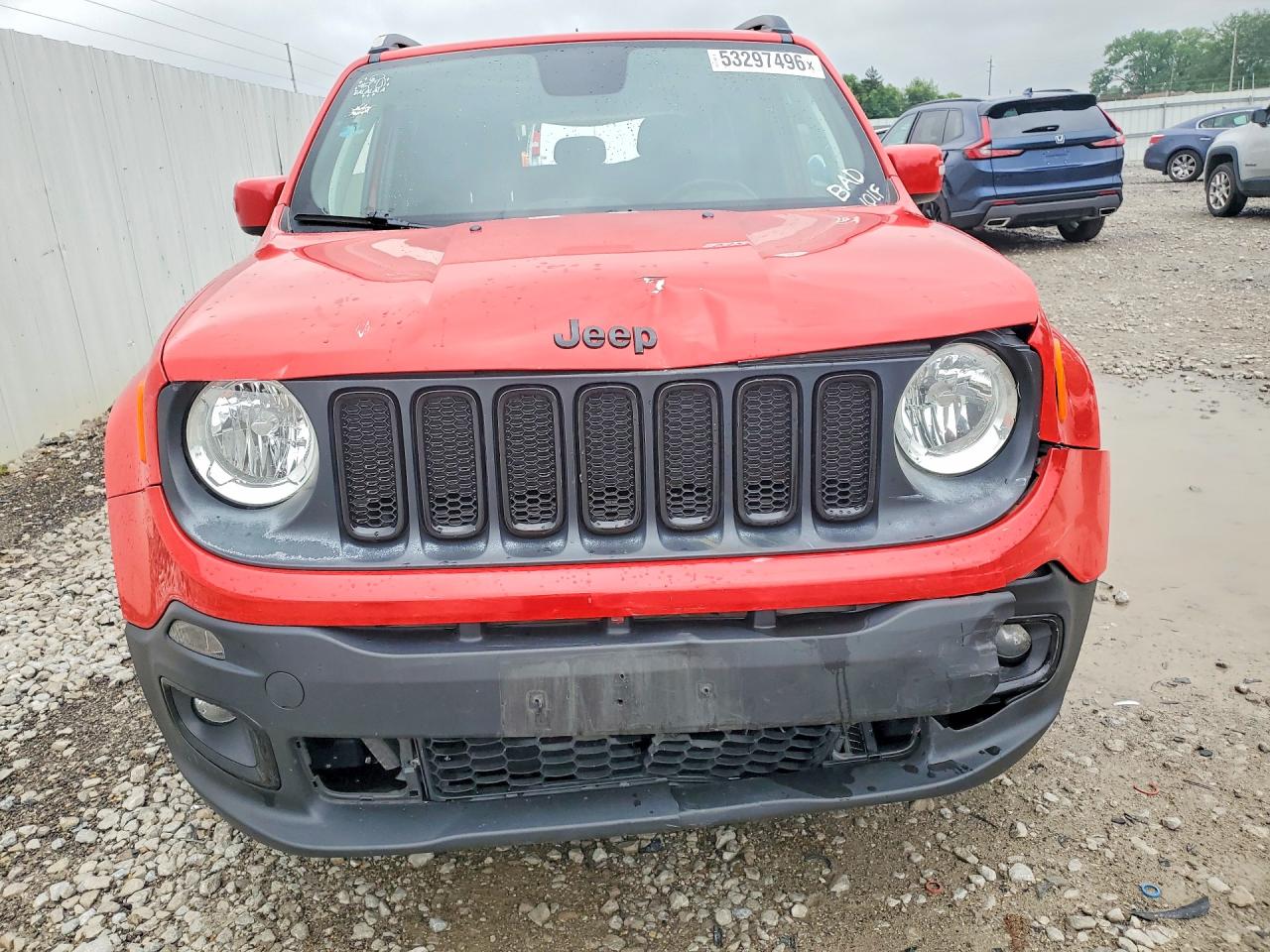 Jeep Renegade Latitude