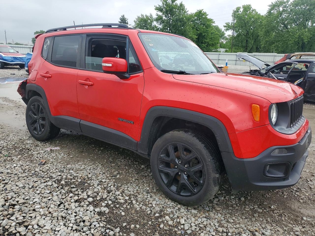 Jeep Renegade Latitude
