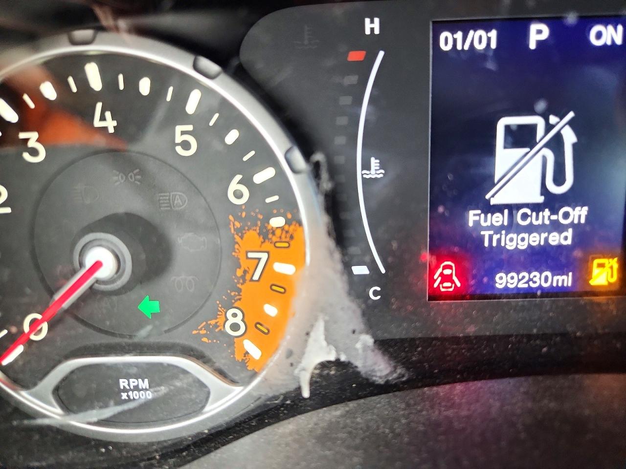 Jeep Renegade Latitude