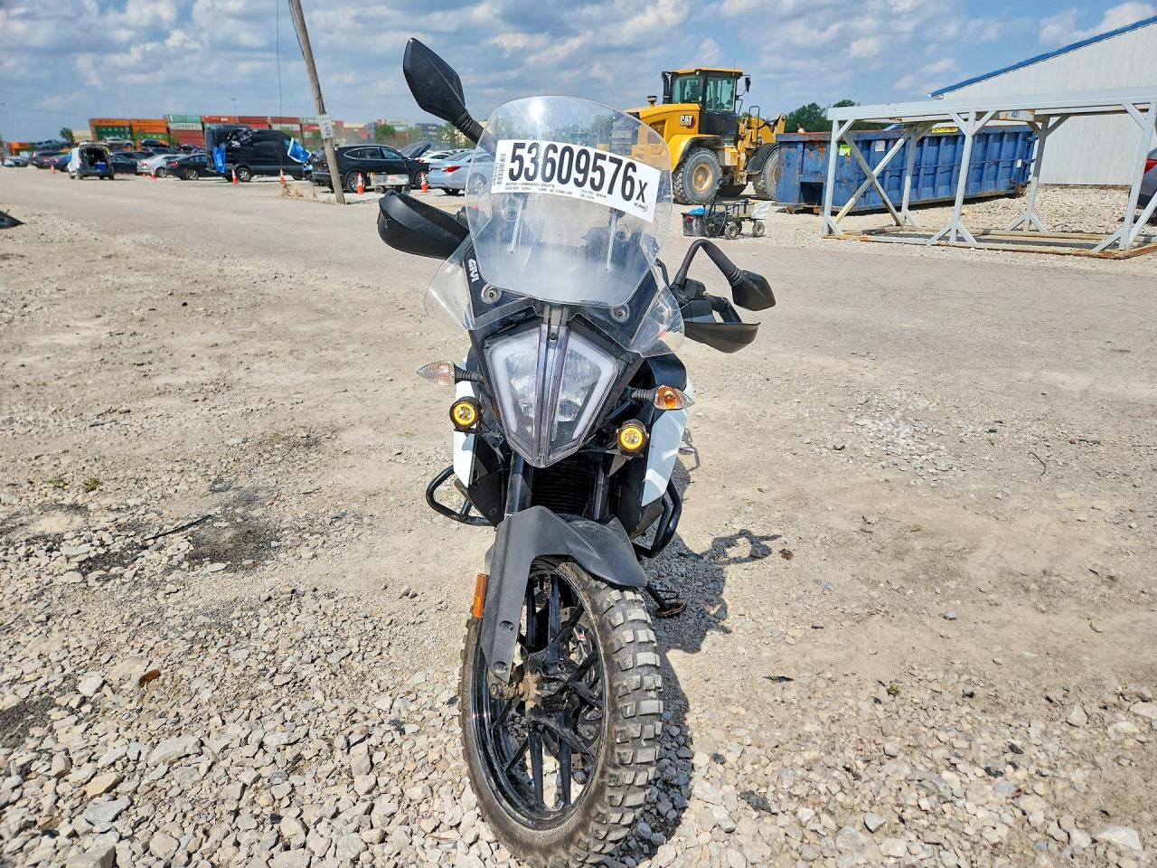 KTM Motorcycle Adventure