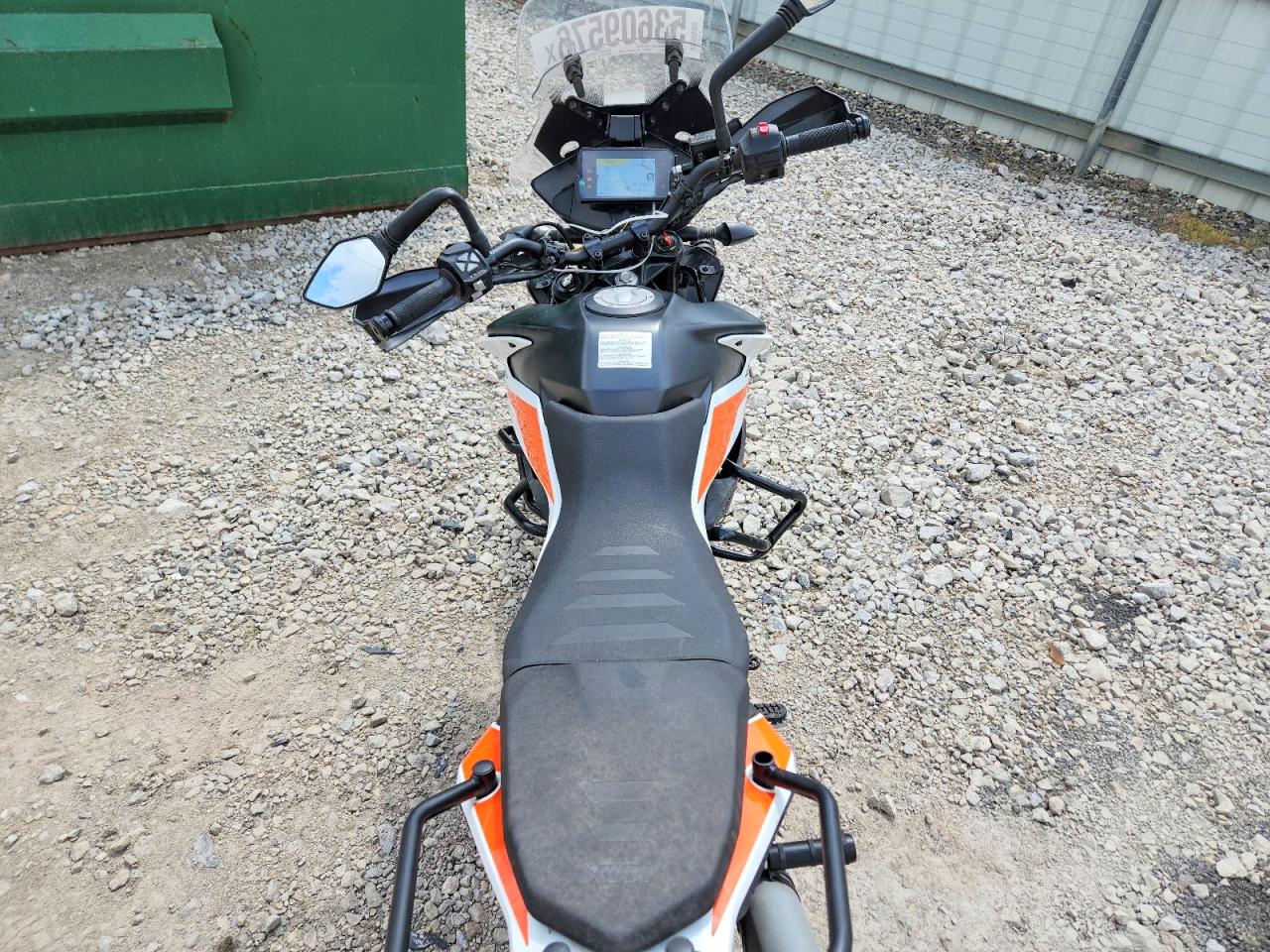 KTM Motorcycle Adventure