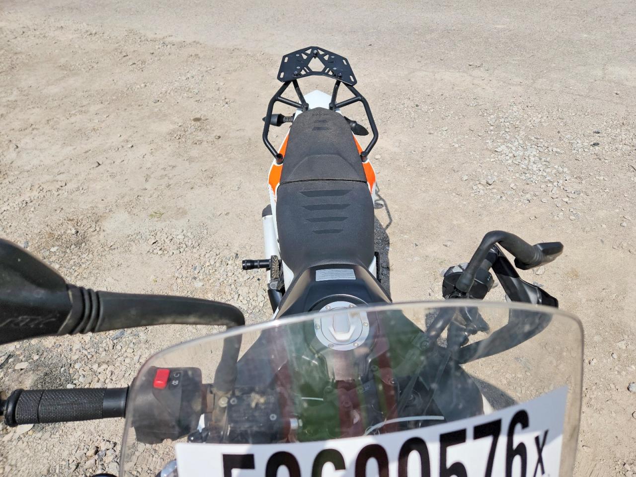 KTM Motorcycle Adventure