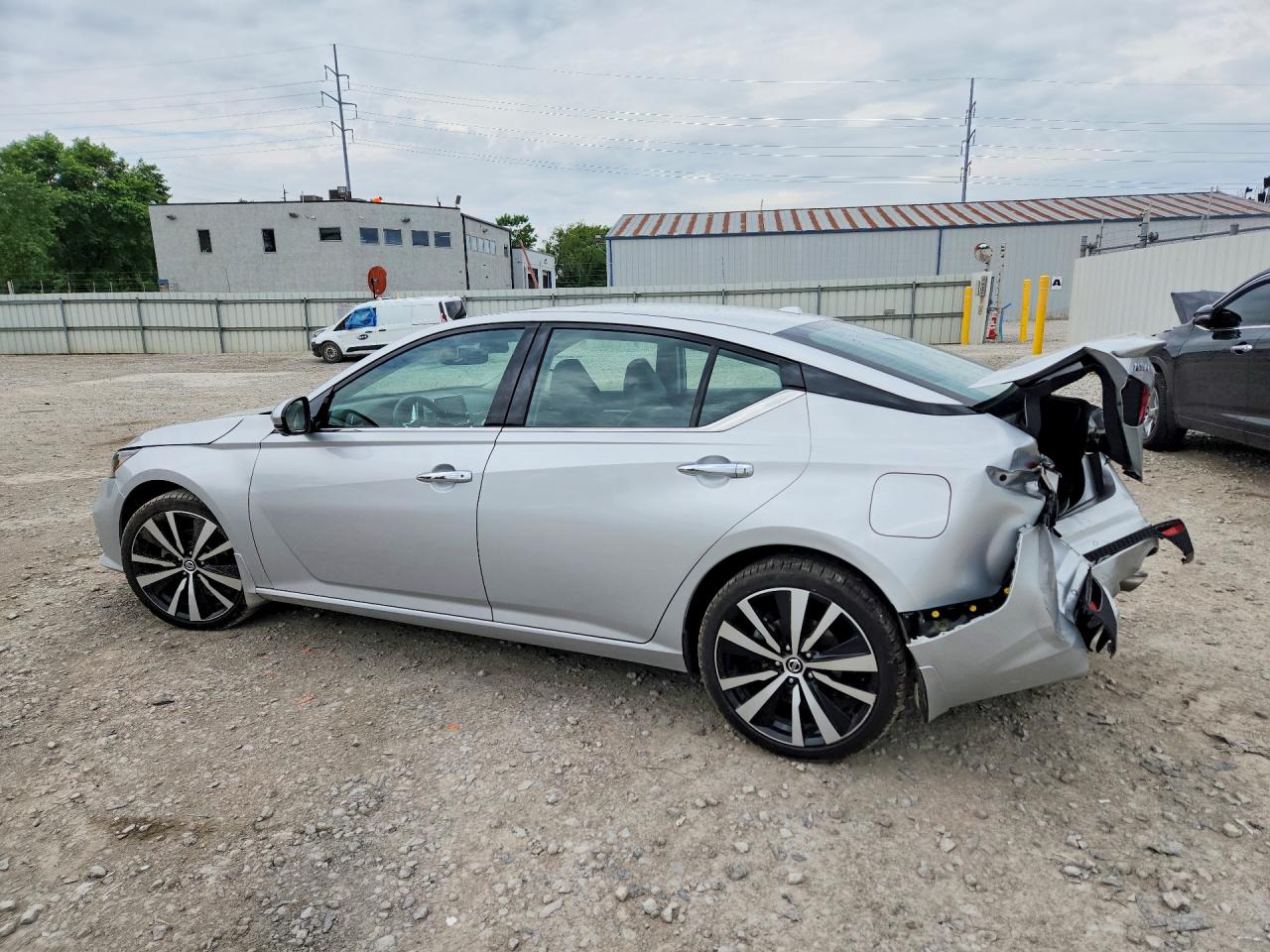 Nissan Altima Platinum