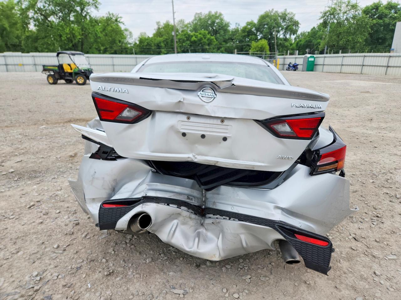 Nissan Altima Platinum
