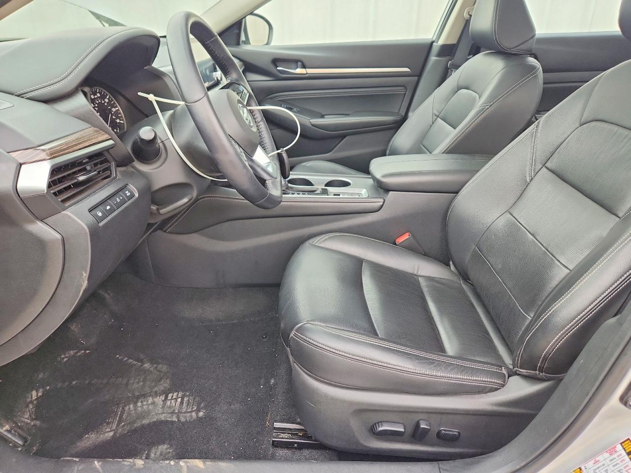 Nissan Altima Platinum