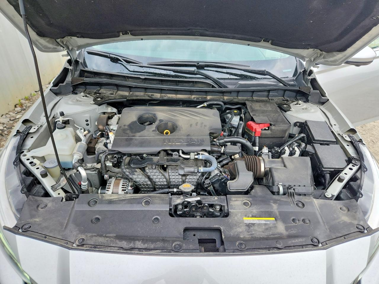 Nissan Altima Platinum