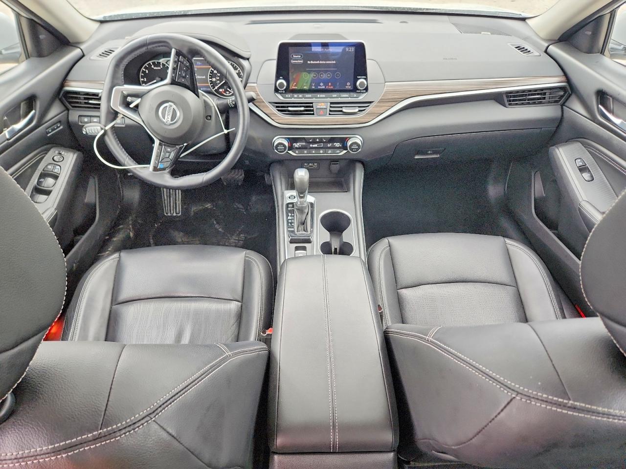 Nissan Altima Platinum