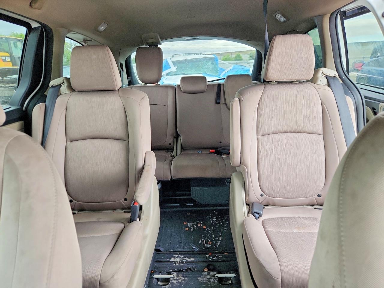 Honda Odyssey Ex