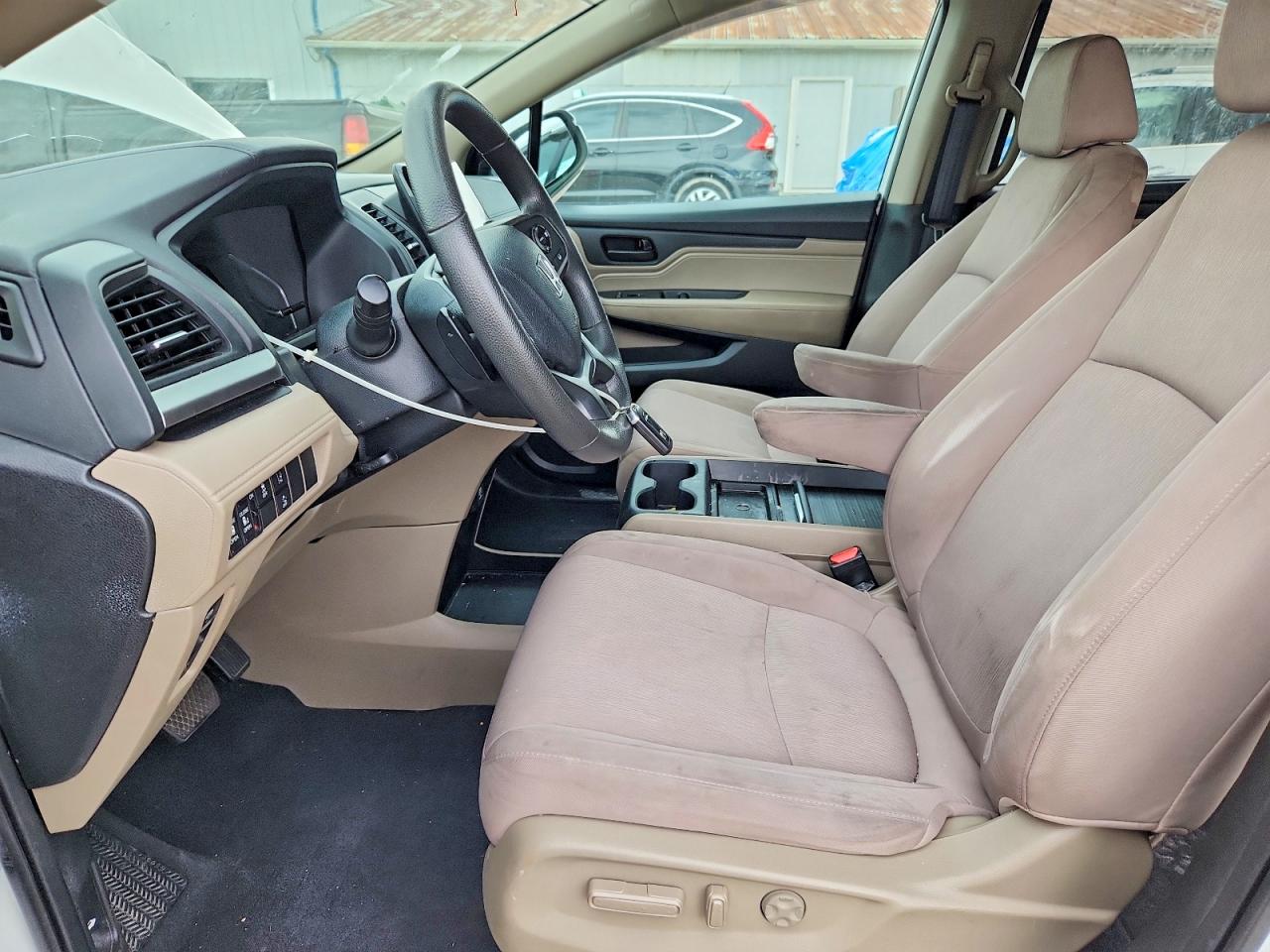 Honda Odyssey Ex